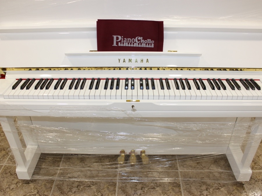 Disponibilidad de Piano Yamaha U3 en color Blanco.
